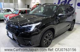 subaru forester 2024 quick_quick_4BA-SK5_062530