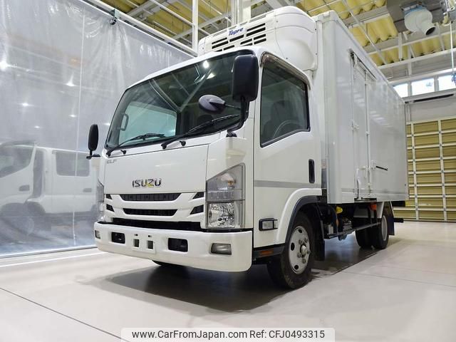 isuzu elf-truck 2018 GOO_NET_EXCHANGE_1230336A30241126W002 image 1