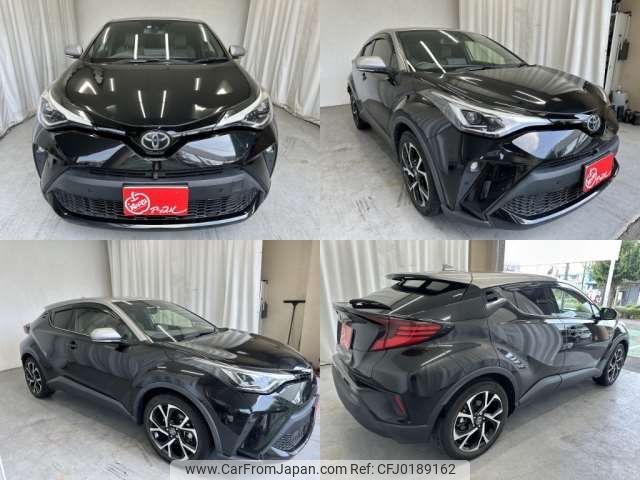 toyota c-hr 2020 -TOYOTA 【豊田 331ﾉ3310】--C-HR 3BA-NGX10--NGX10-2015030---TOYOTA 【豊田 331ﾉ3310】--C-HR 3BA-NGX10--NGX10-2015030- image 2