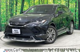 toyota harrier 2020 -TOYOTA--Harrier 6BA-MXUA80--MXUA80-0012758---TOYOTA--Harrier 6BA-MXUA80--MXUA80-0012758-