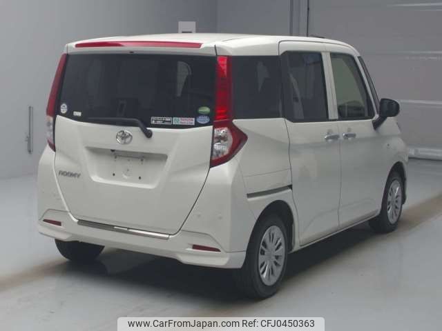 toyota roomy 2020 -TOYOTA--Roomy DBA-M900A--M900A-0468867---TOYOTA--Roomy DBA-M900A--M900A-0468867- image 2