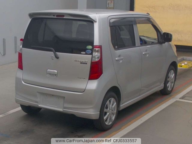 suzuki wagon-r 2013 -SUZUKI--Wagon R MH34S-242844---SUZUKI--Wagon R MH34S-242844- image 2