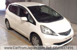 honda fit 2008 CFJ1437496