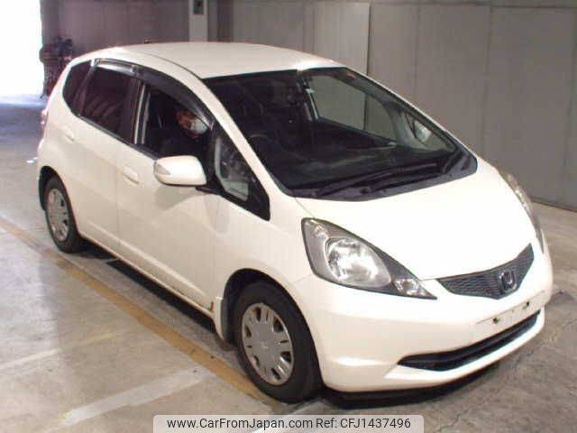 honda fit 2008 CFJ1437496 image 1