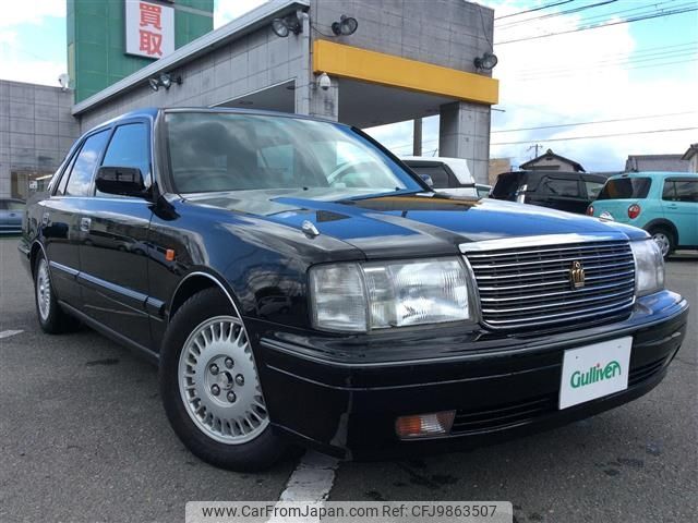 toyota crown 1999 -TOYOTA--Crown GF-GS151H--GS151-0042463---TOYOTA--Crown GF-GS151H--GS151-0042463- image 1