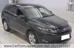 toyota harrier-hybrid 2014 quick_quick_DAA-AVU65W_0011950