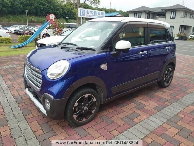 daihatsu cast 2018 quick_quick_DBA-LA250S_LA250S-0135238 image 1