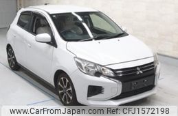 mitsubishi mirage 2020 CFJ1572198
