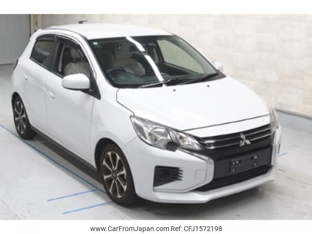 mitsubishi mirage 2020 CFJ1572198 image 1