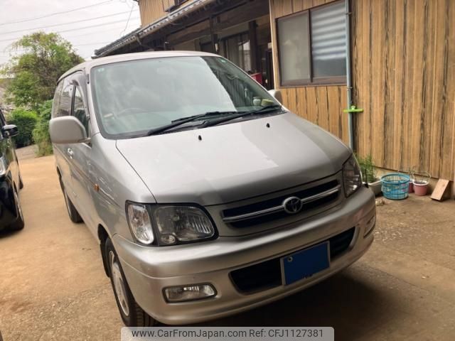 toyota townace-noah 1999 -TOYOTA--Townace Noah GF-SR40G--SR40-0183479---TOYOTA--Townace Noah GF-SR40G--SR40-0183479- image 2