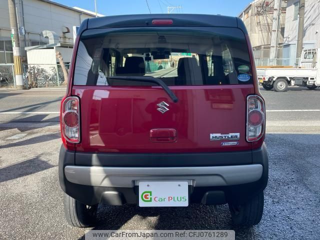 suzuki hustler 2019 quick_quick_DAA-MR41S_MR41S-374191 image 2