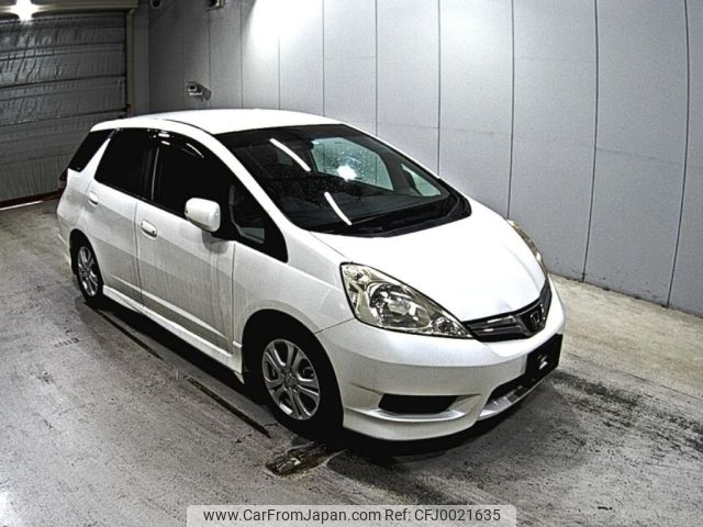 honda fit-shuttle 2011 -HONDA--Fit Shuttle GG7-3002697---HONDA--Fit Shuttle GG7-3002697- image 1