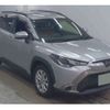 toyota corolla-cross 2023 -TOYOTA 【佐世保 300ﾅ7343】--Corolla Cross 6AA-ZVG13--ZVG13-1003680---TOYOTA 【佐世保 300ﾅ7343】--Corolla Cross 6AA-ZVG13--ZVG13-1003680- image 1