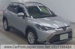 toyota corolla-cross 2023 -TOYOTA 【佐世保 300ﾅ7343】--Corolla Cross 6AA-ZVG13--ZVG13-1003680---TOYOTA 【佐世保 300ﾅ7343】--Corolla Cross 6AA-ZVG13--ZVG13-1003680-