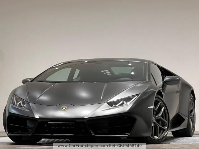 lamborghini huracan 2016 quick_quick_ABA-ZFCSJB_ZHWEC2ZF8HLA05578 image 1