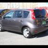 nissan note 2008 -NISSAN--Note ZE11--005272---NISSAN--Note ZE11--005272- image 28