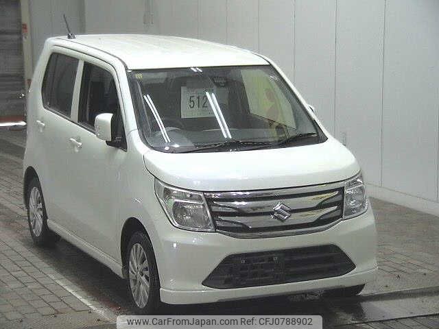 suzuki wagon-r 2014 -SUZUKI--Wagon R MH44S--111972---SUZUKI--Wagon R MH44S--111972- image 1