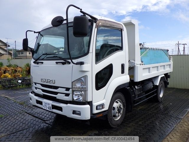 isuzu forward 2017 -ISUZU--Forward TKG-FRR90S1--FRR90-7110680---ISUZU--Forward TKG-FRR90S1--FRR90-7110680- image 1