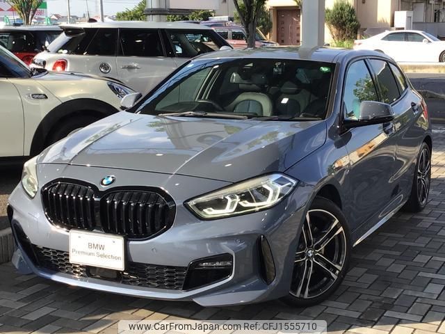 bmw 1-series 2020 CFJ1555710 image 1