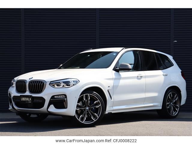 bmw x3 2019 -BMW--BMW X3 LDA-TX30--WBATX92080LP19647---BMW--BMW X3 LDA-TX30--WBATX92080LP19647- image 1