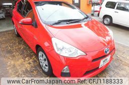 toyota aqua 2012 quick_quick_NHP10_NHP10-6024193