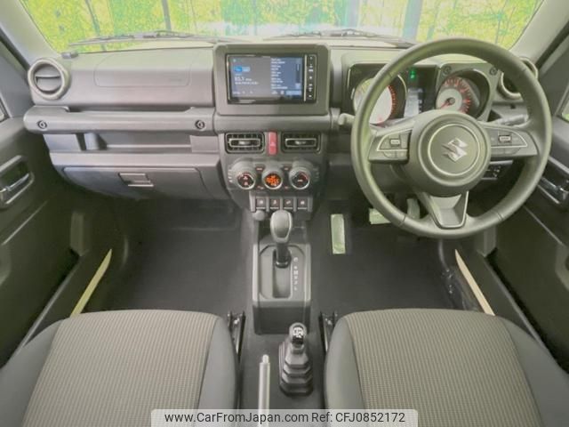 suzuki jimny 2022 quick_quick_JB64W_JB64W-267473 image 2