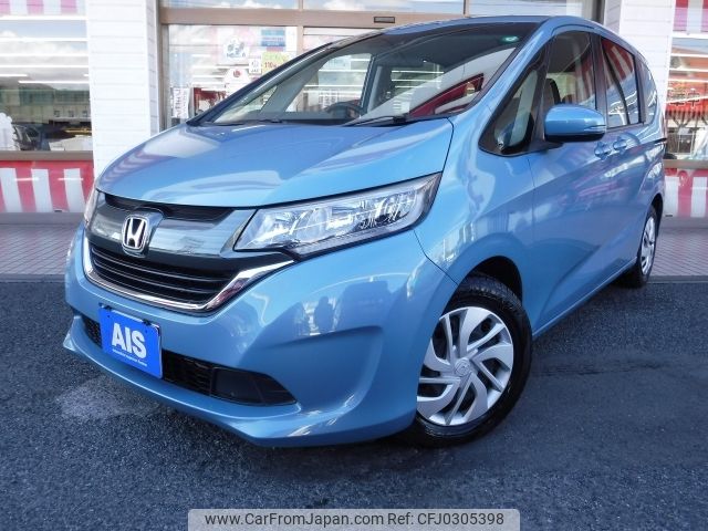 honda freed 2019 -HONDA--Freed DBA-GB5--GB5-1111324---HONDA--Freed DBA-GB5--GB5-1111324- image 1