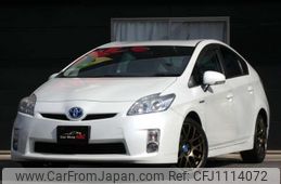 toyota prius 2010 -TOYOTA--Prius DAA-ZVW30--ZVW30-1320775---TOYOTA--Prius DAA-ZVW30--ZVW30-1320775-