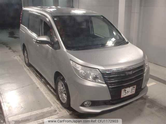 toyota noah 2015 -TOYOTA--Noah ZRR85G--0026658---TOYOTA--Noah ZRR85G--0026658- image 1
