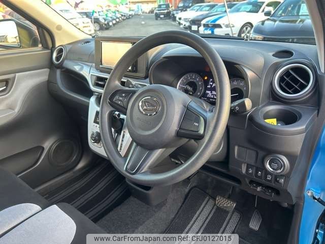 daihatsu cast 2017 -DAIHATSU--Cast DBA-LA250S--LA250S-0086580---DAIHATSU--Cast DBA-LA250S--LA250S-0086580- image 2