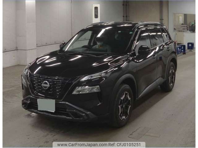 nissan x-trail 2022 -NISSAN 【横浜 330ﾗ6022】--X-Trail 6AA-SNT33--SNT33-002416---NISSAN 【横浜 330ﾗ6022】--X-Trail 6AA-SNT33--SNT33-002416- image 2