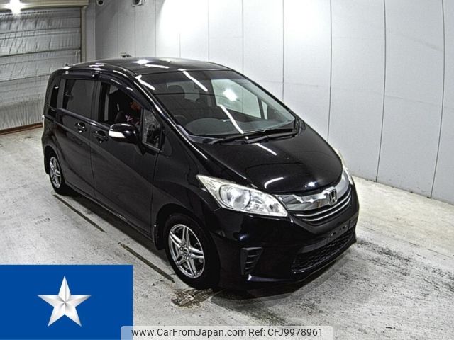 honda freed 2015 -HONDA--Freed GB3--GB3-1623216---HONDA--Freed GB3--GB3-1623216- image 1