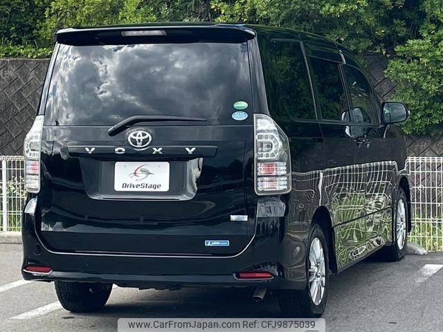 toyota voxy 2013 quick_quick_DBA-ZRR70W_ZRR70-0565391 image 2