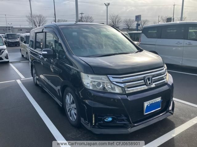 honda stepwagon 2012 -HONDA--Stepwgn DBA-RK5--RK5-1323387---HONDA--Stepwgn DBA-RK5--RK5-1323387- image 2