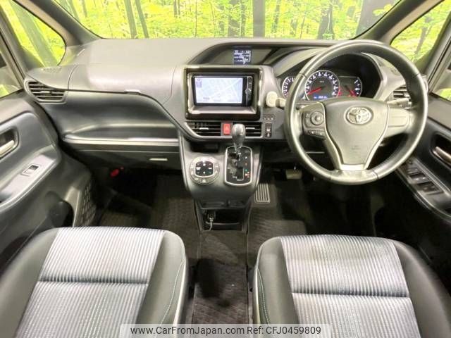 toyota voxy 2014 -TOYOTA--Voxy DBA-ZRR80W--ZRR80-0039396---TOYOTA--Voxy DBA-ZRR80W--ZRR80-0039396- image 2