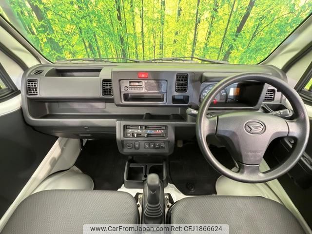 daihatsu hijet-truck 2021 CFJ1866624 image 2