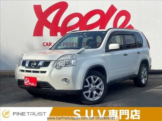 nissan x-trail 2013 -NISSAN--X-Trail DBA-NT31--NT31-315080---NISSAN--X-Trail DBA-NT31--NT31-315080- image 1