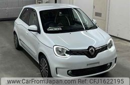 renault twingo 2022 CFJ1622195