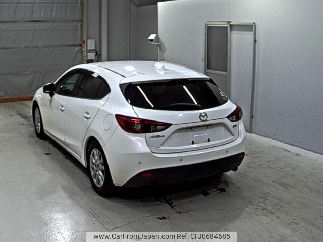 mazda axela 2013 -MAZDA--Axela BM5FS-101188---MAZDA--Axela BM5FS-101188- image 2