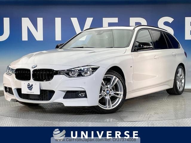 bmw 3-series 2019 CFJ7374008 image 1