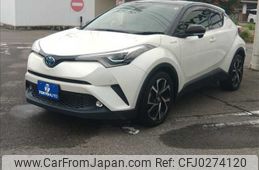 toyota c-hr 2018 -TOYOTA--C-HR DAA-ZYX10--ZYX10-2136534---TOYOTA--C-HR DAA-ZYX10--ZYX10-2136534-