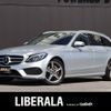 mercedes-benz c-class-station-wagon 2018 CFJ1800750 image 1