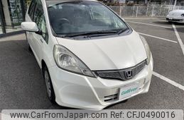 honda fit 2012 -HONDA--Fit DBA-GE6--GE6-1590165---HONDA--Fit DBA-GE6--GE6-1590165-