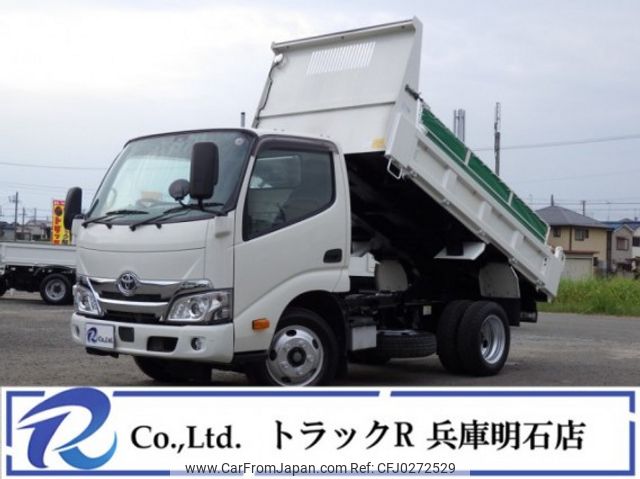 toyota dyna-truck 2021 quick_quick_2RG-XZU600D_XZU600-0033712 image 1