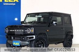 suzuki jimny 2024 -SUZUKI--Jimny 3BA-JB64W--JB64W-327610---SUZUKI--Jimny 3BA-JB64W--JB64W-327610-