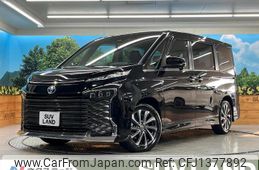 toyota voxy 2022 CFJ1377892