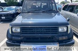 toyota land-cruiser-prado 1995 -TOYOTA--Land Cruiser Prado KD-KZJ78W--KZJ78-0029224---TOYOTA--Land Cruiser Prado KD-KZJ78W--KZJ78-0029224-