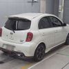 nissan march 2014 -NISSAN--March DBA-K13--K13-721121---NISSAN--March DBA-K13--K13-721121- image 2