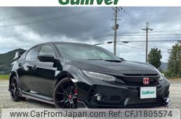 honda civic 2018 CFJ1805574