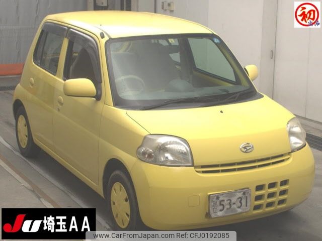 daihatsu esse 2007 -DAIHATSU--Esse L235S-0067322---DAIHATSU--Esse L235S-0067322- image 1